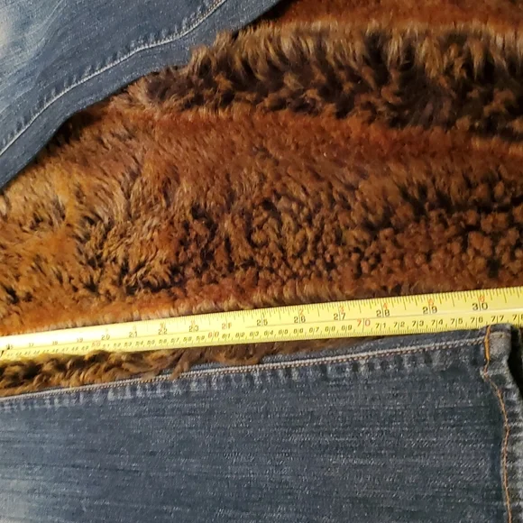 7 for all mankind boot cut jeans - Picture 4 of 7